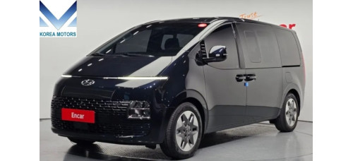 MPV HYUNDAI STARIA 2021-24